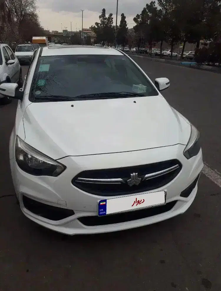 شاهین سانروف دار|خودرو سواری و وانت|اردبیل, |دیوار