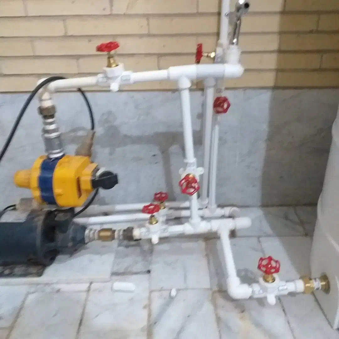 لوله کشی آب.فاضلاب.پکیج|خدمات پیشه و مهارت|رفسنجان, |دیوار