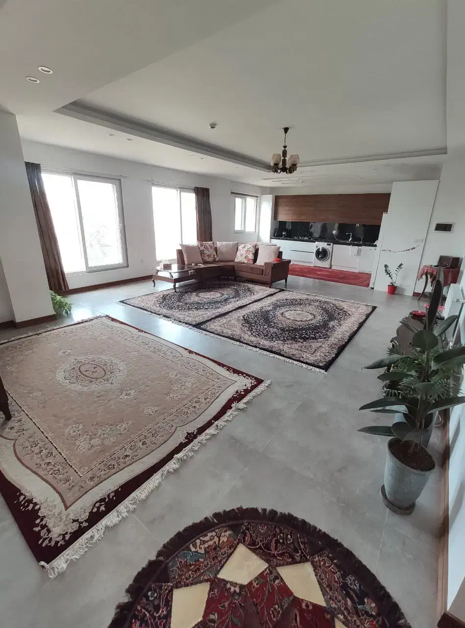 آپارتمان باویودریا ۱۲۹ متر تکواحدی سنددار نور|فروش آپارتمان|نور, |دیوار