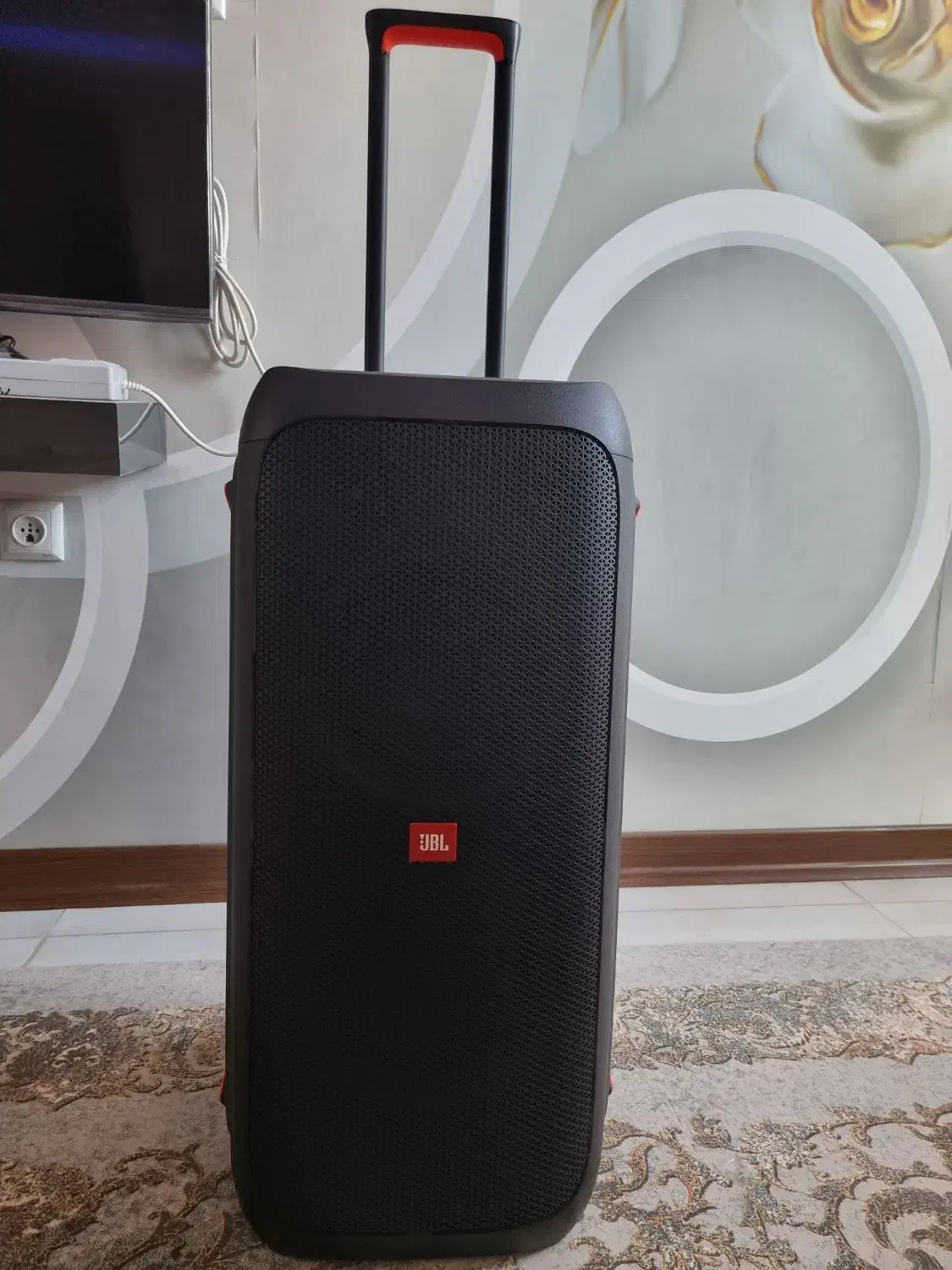 اسپیکر JBL PARTYBOX310|پخش‌کننده همراه|سیرجان, |دیوار