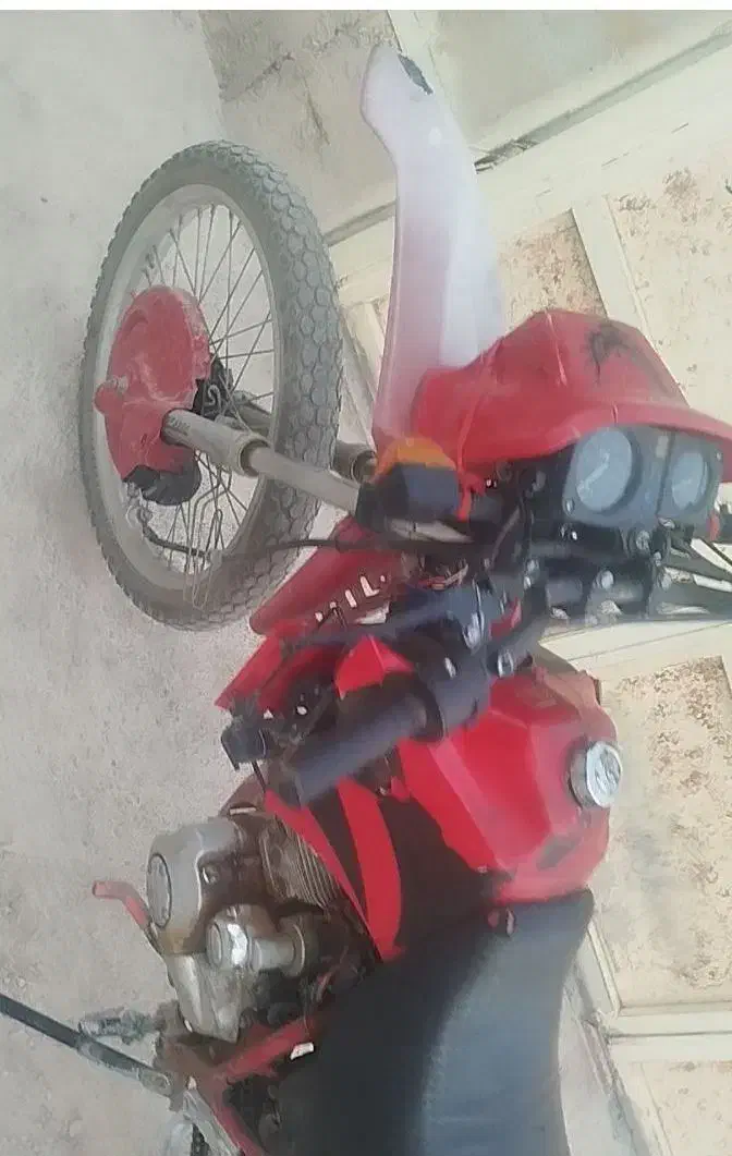 تریل|موتورسیکلت|لردگان, |دیوار