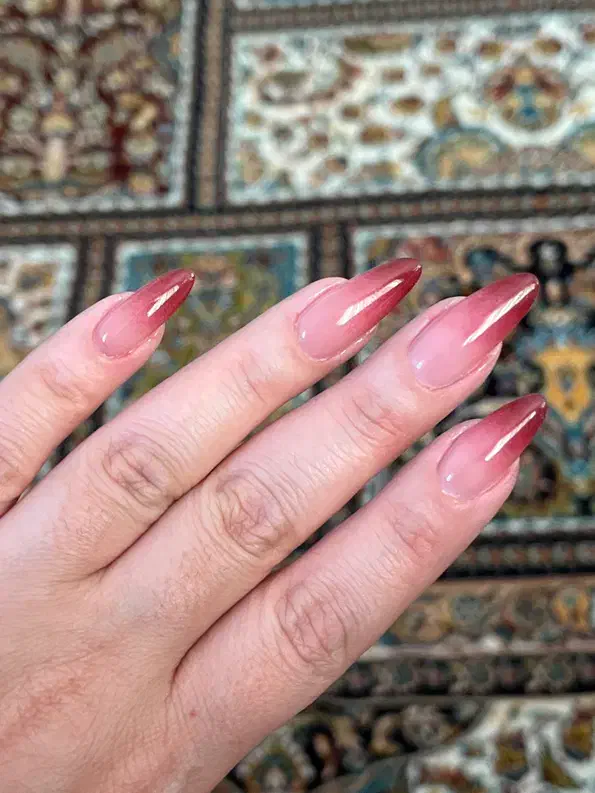 کاشت ناخن حرفه ای با ماندگاری بالا|خدمات آرایشگری و زیبایی|زاهدان, |دیوار