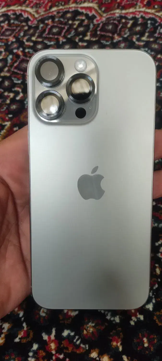 آیفون 16 پرومکس 512 گیگ|موبایل|کرمانشاه, |دیوار