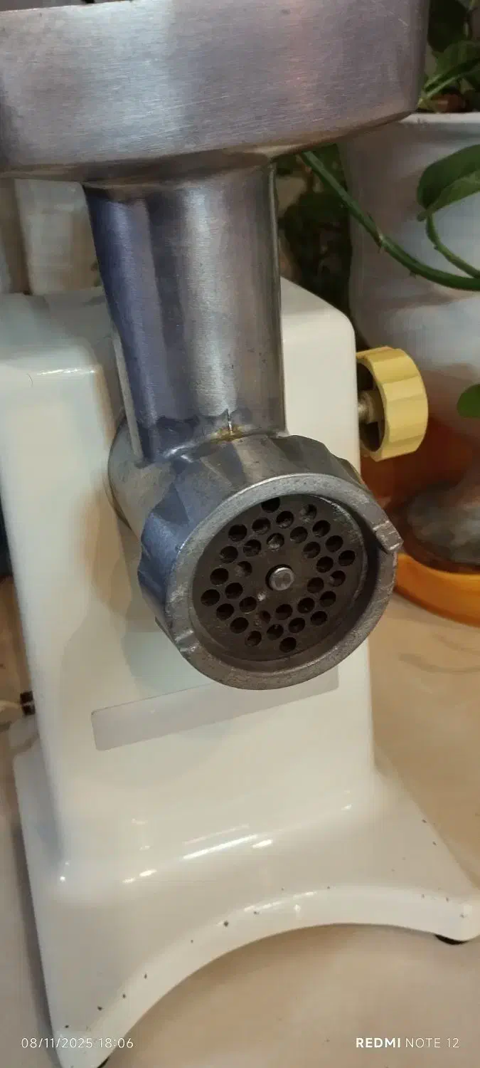 چرخ گوشت توشیبا اصلی|سایر لوازم برقی|مشهد, کوشش|دیوار