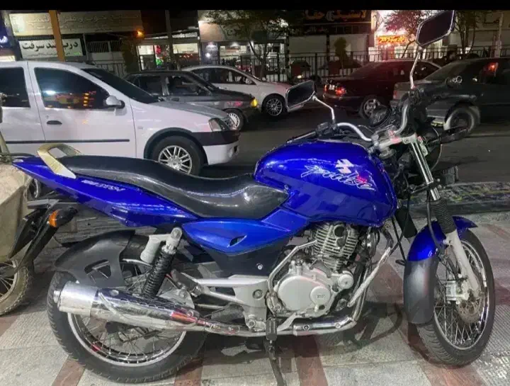 پالس ۱۸۰پره|موتورسیکلت|ماهدشت, |دیوار