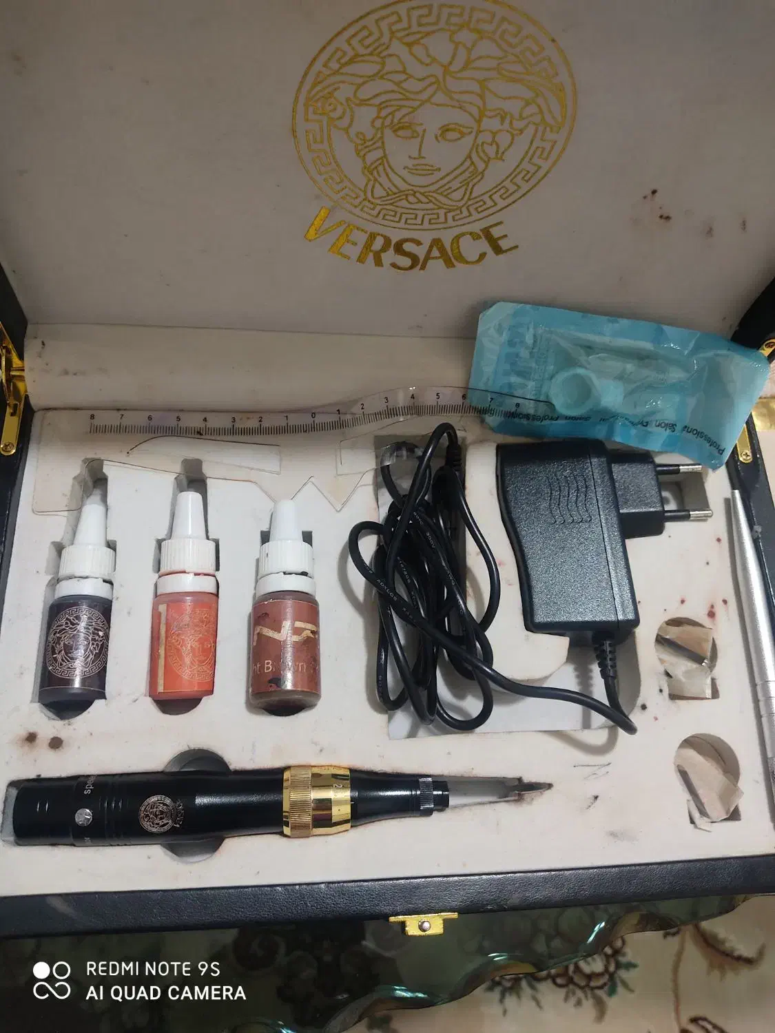 دستگاه تتو|آرایشگاه و سالنهای زیبایی|نهاوند, |دیوار