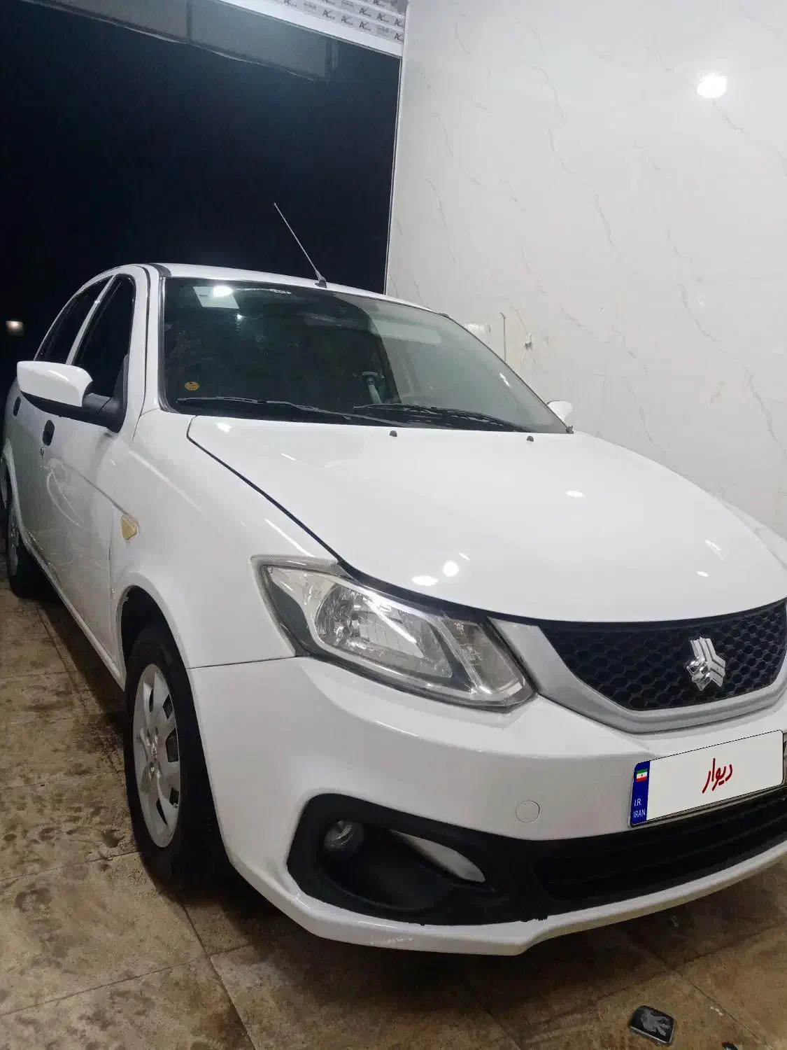 ساینا EX مدل ۹۸ بدون رنگ|خودرو سواری و وانت|مشهد, جاهد شهر|دیوار