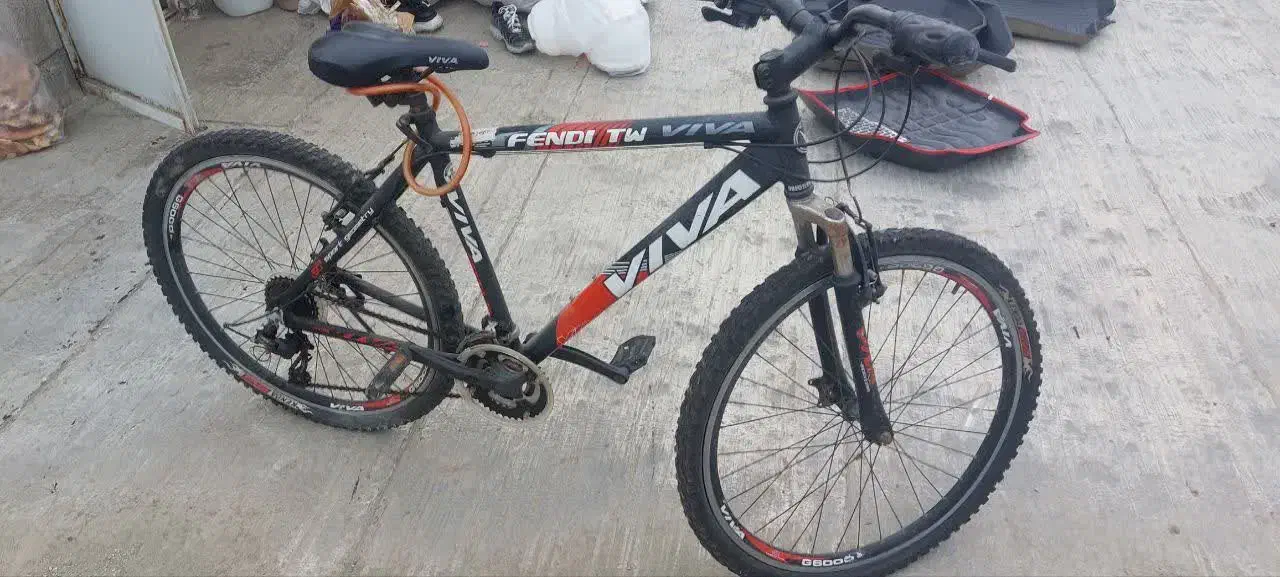 دوچرخه سایز ۲۶ کاملا سالم بدون هیچ ایرادی|دوچرخه، اسکیت، اسکوتر|نکا, |دیوار