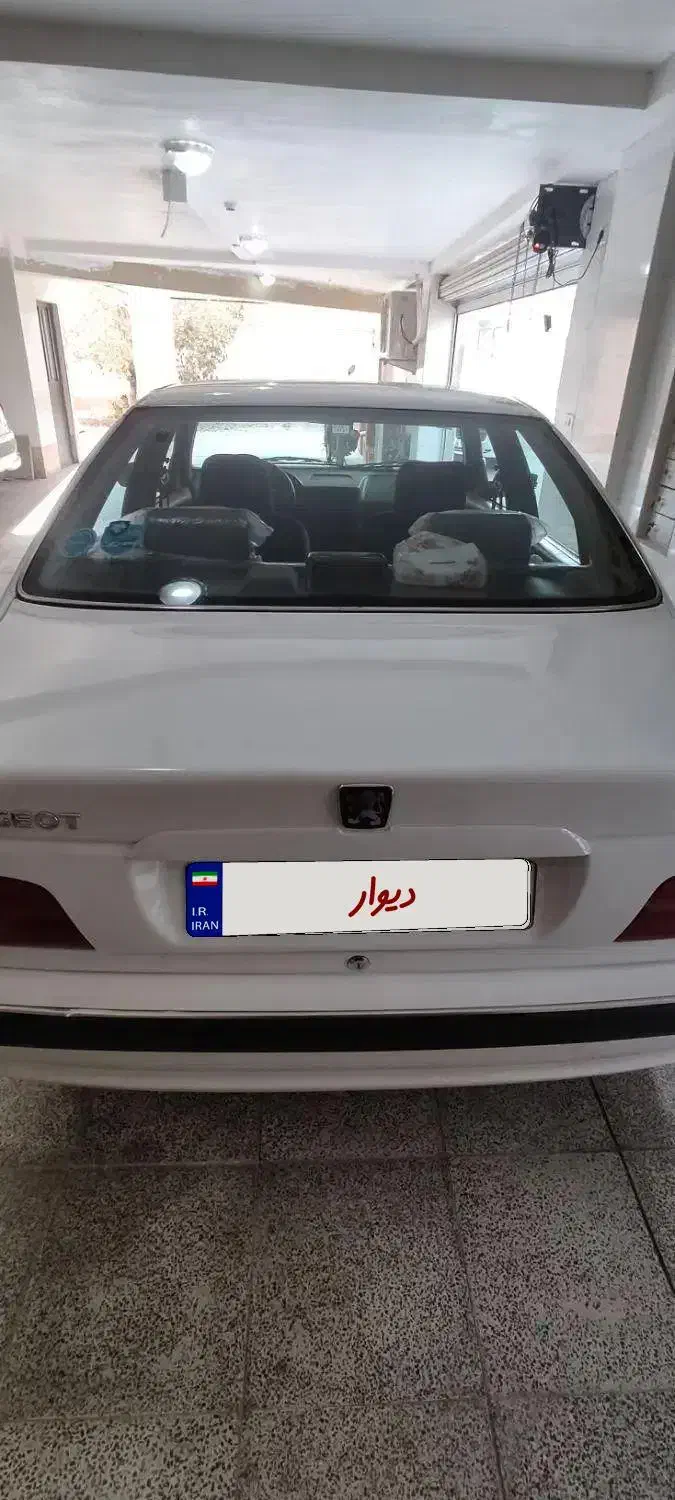 پژو پارس xu7p مدل ۱۴۰۲|خودرو سواری و وانت|سمنان, |دیوار
