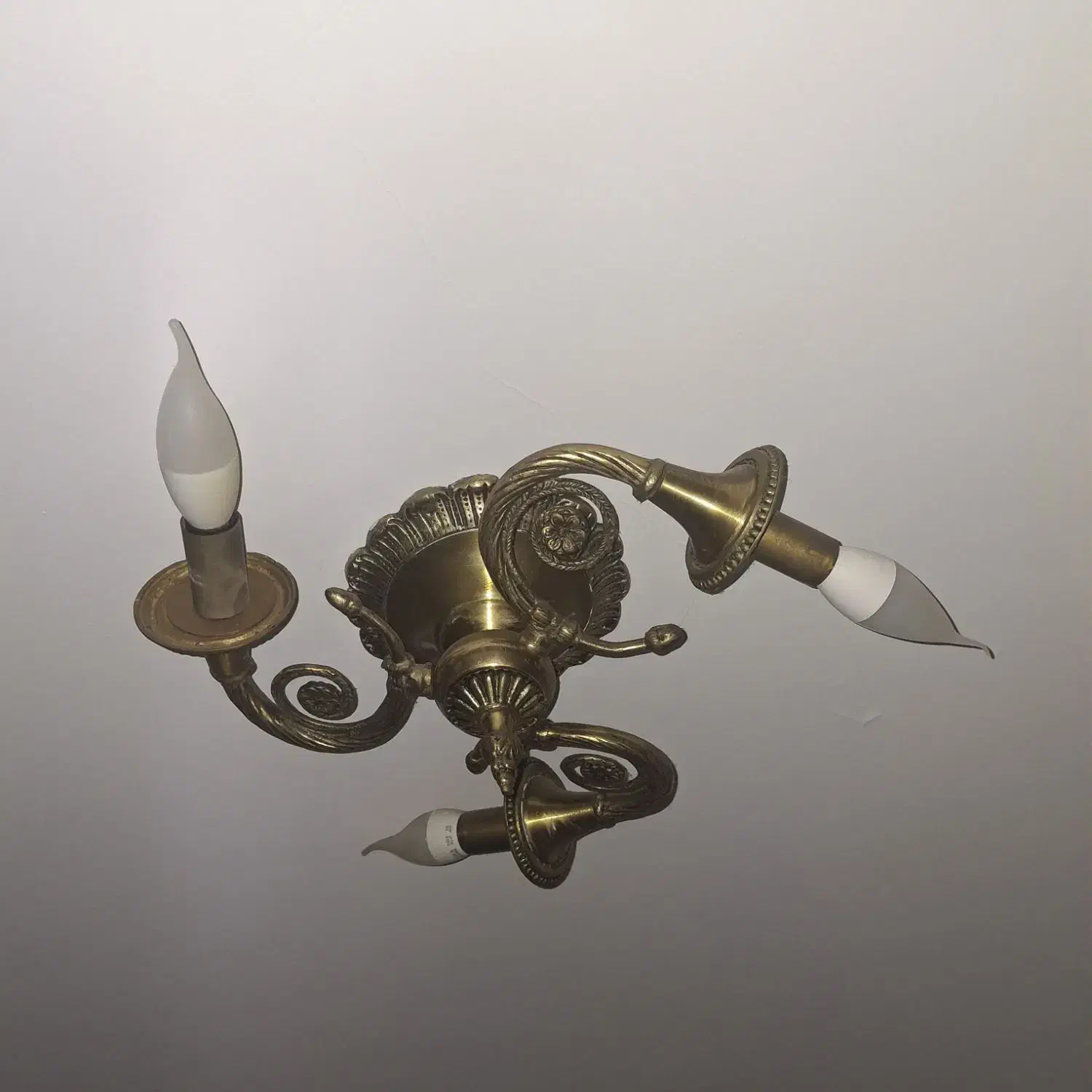 فروش لوستر برنز|لوستر و چراغ آویز|اراک, |دیوار