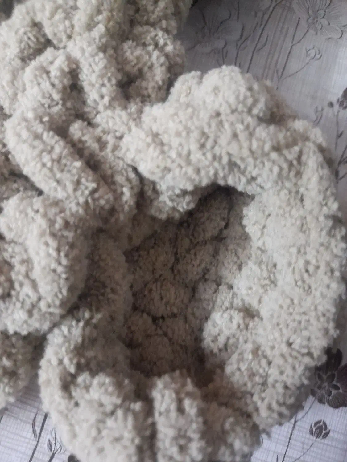 کلاه بافت خرسی دخترانه|لباس|تبریز, |دیوار