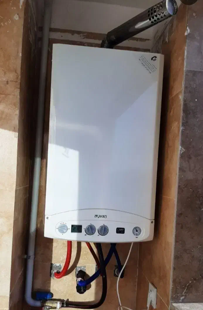 نصب فروش وتعمیرات تخصصی پکیج وکولرگازی|خدمات پیشه و مهارت|نهاوند, |دیوار