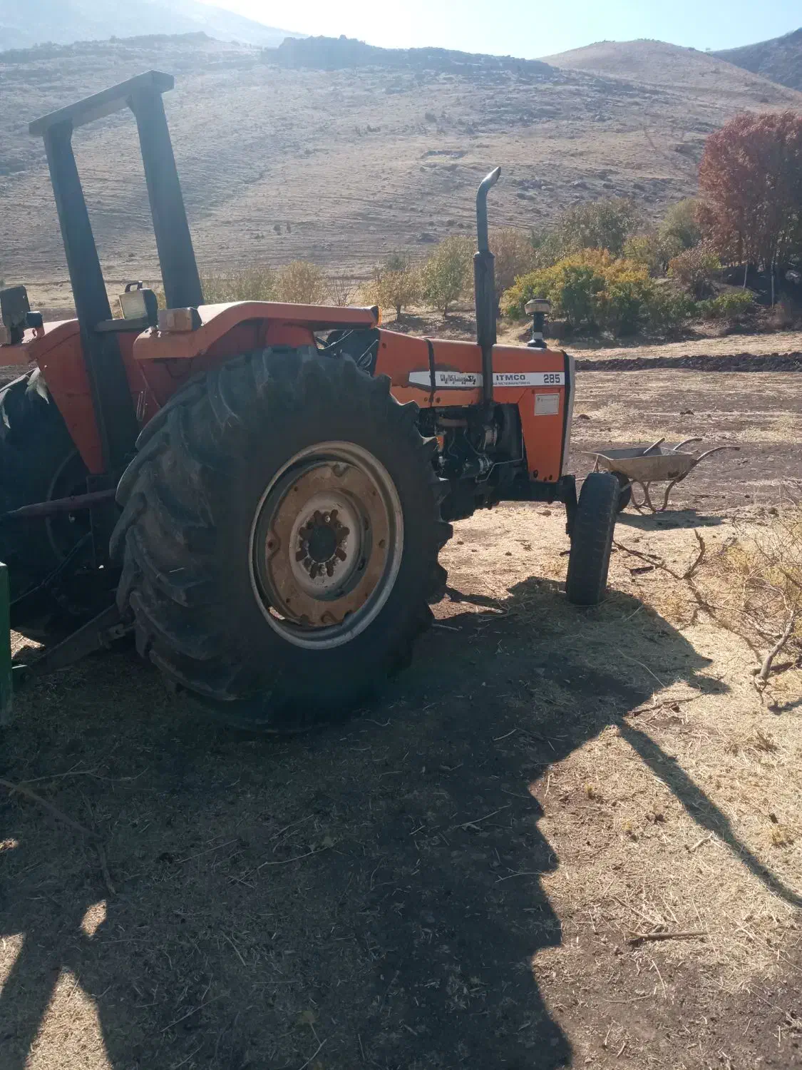 تراکتور ۲۸۵|خودرو سنگین|دینور, |دیوار