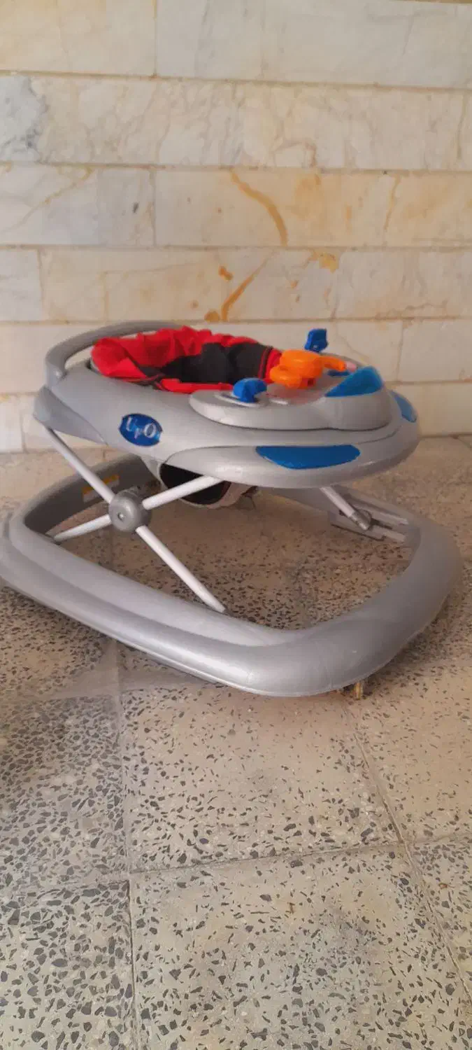 فروش ست نوزاد|کالسکه و لوازم جانبی|مهاجران, |دیوار