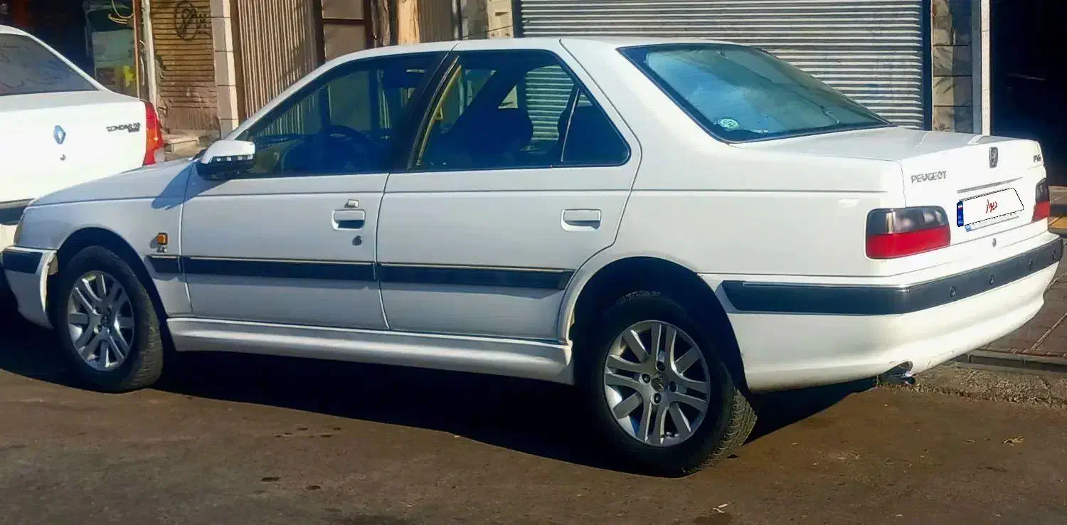 پژوپارس TU5 مدل 94 دریچه سیمی|خودرو سواری و وانت|مشهد, ایوان|دیوار