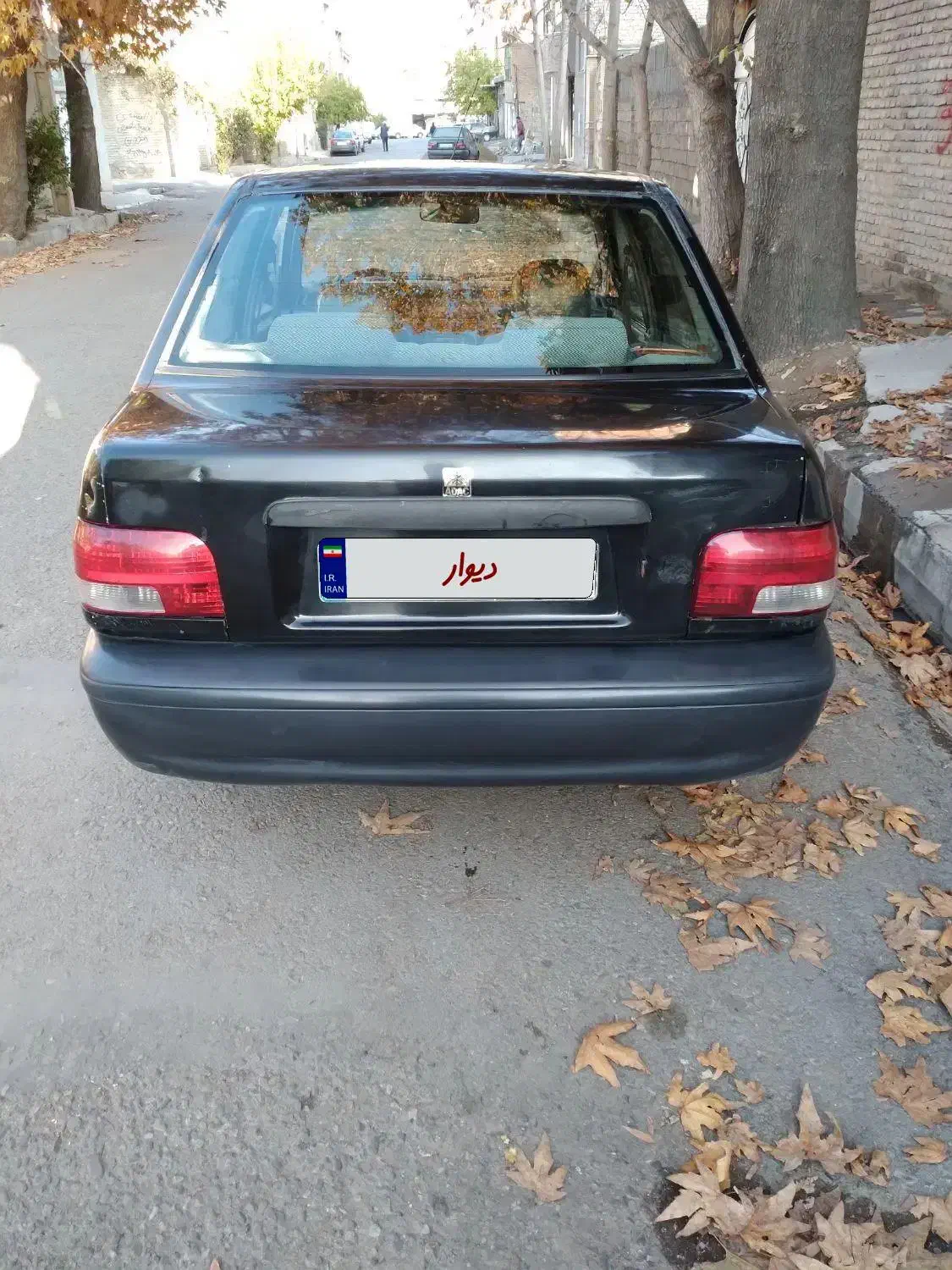 پراید مدل ۸۶تمام رنگ|خودرو سواری و وانت|میاندوآب, |دیوار