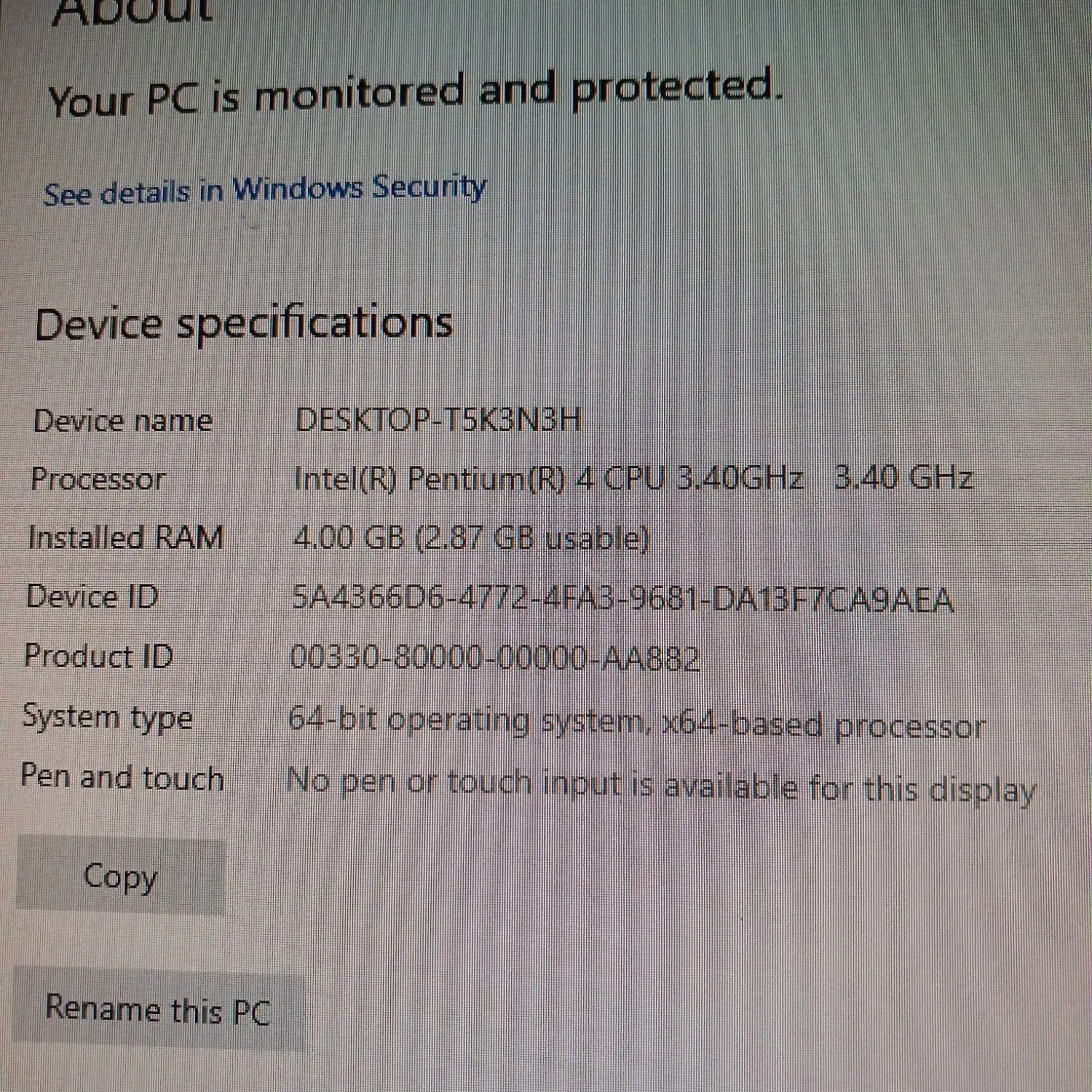 ست کامل کامپیوتر سالم(کیس وایفای دار و مانیتور LG)|رایانه رومیزی|تهران, خواجه نظام الملک|دیوار