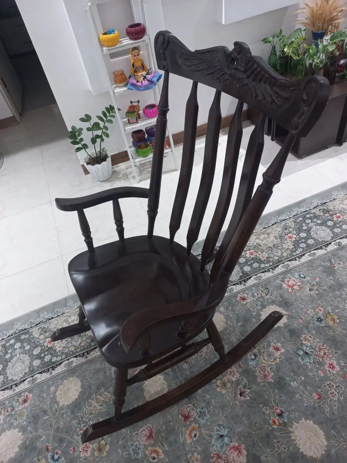 صندلی راک|صندلی و نیمکت|لاهیجان, بازکیاگوراب|دیوار