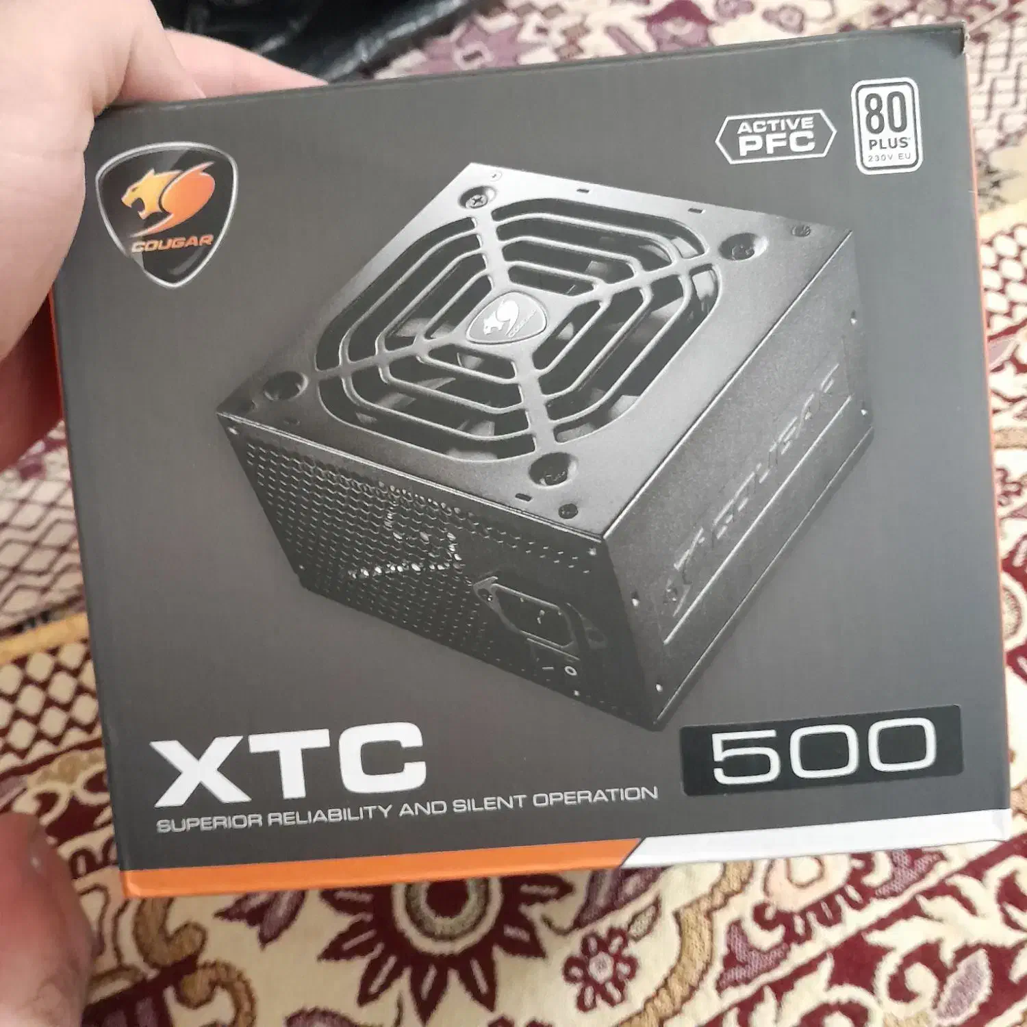 power 500wat|قطعات و لوازم جانبی رایانه|تبریز, |دیوار