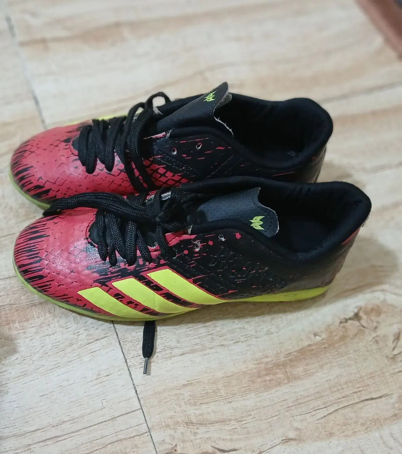 کفش فوتسال|تجهیزات ورزشی|سنقر, |دیوار