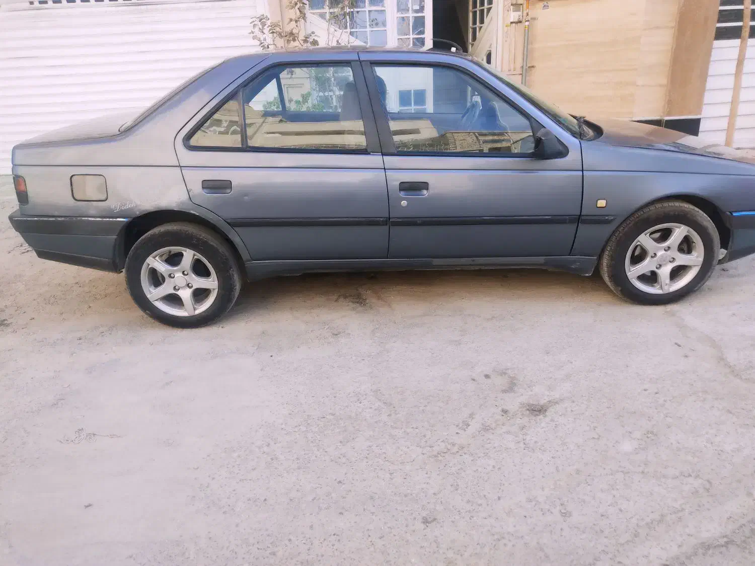 پژو 405 جی ال ایکس (GLX)، مدل ۱۳۹۶|خودرو سواری و وانت|زاهدان, |دیوار
