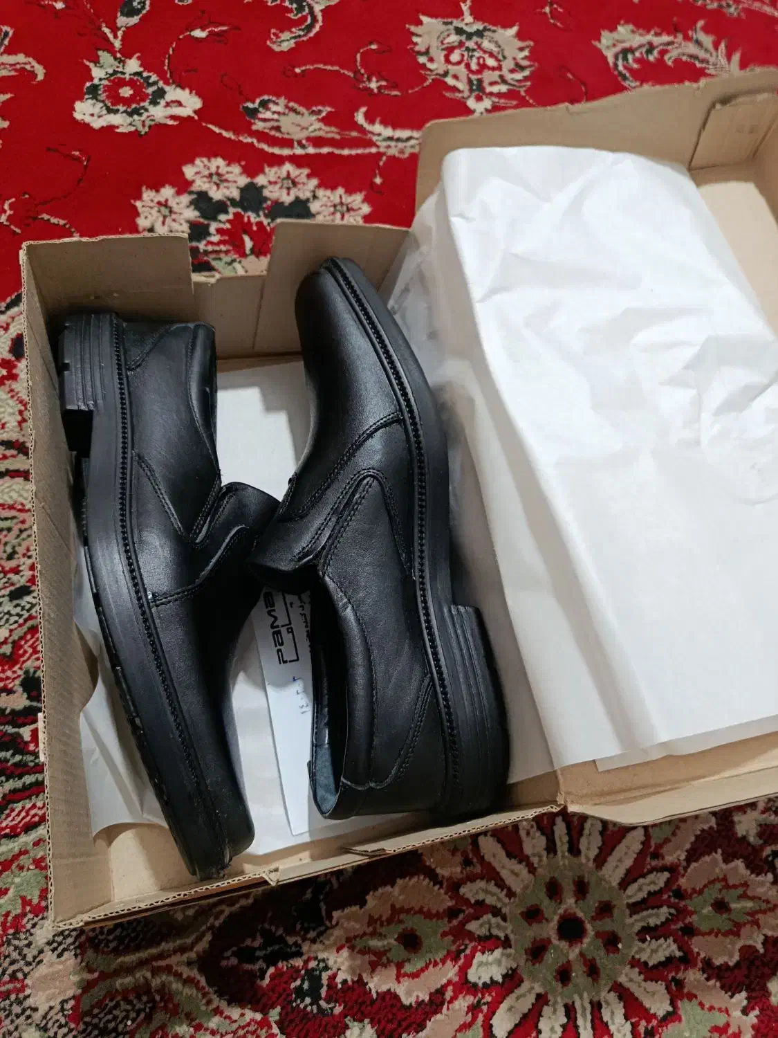 کفش چرم|کیف، کفش، کمربند|زابل, |دیوار