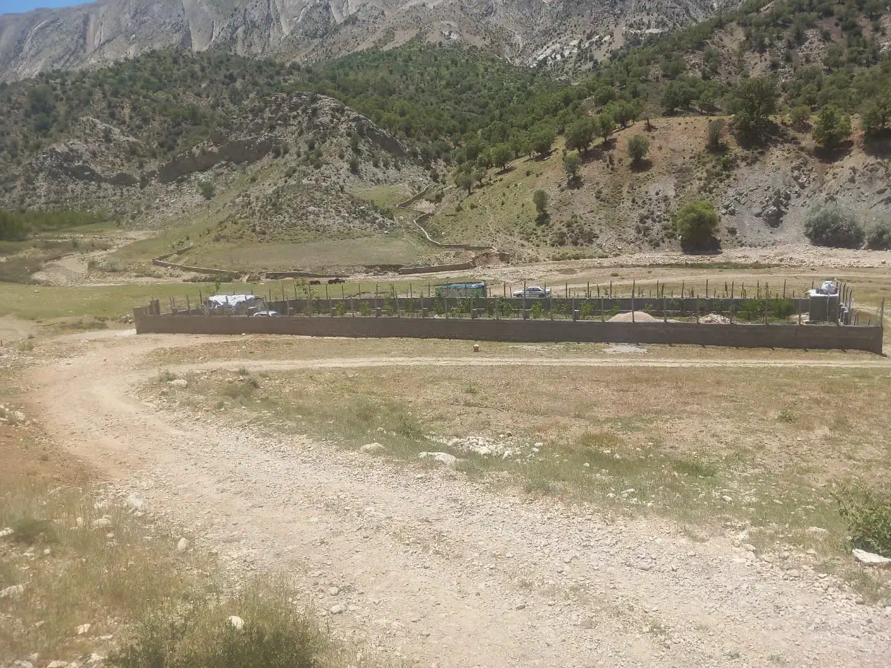 فروش زمین|فروش زمین و ملک کلنگی|سرفاریاب, |دیوار