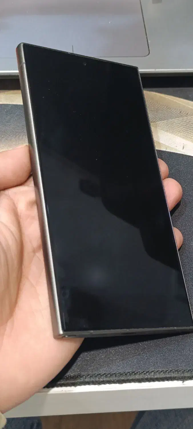 سامسونگ s24 ultra|موبایل|مشهد, دانشجو|دیوار