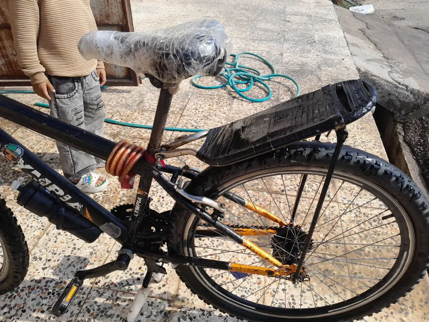 دوچرخه ۲۶ المپیا|دوچرخه، اسکیت، اسکوتر|شوش, |دیوار