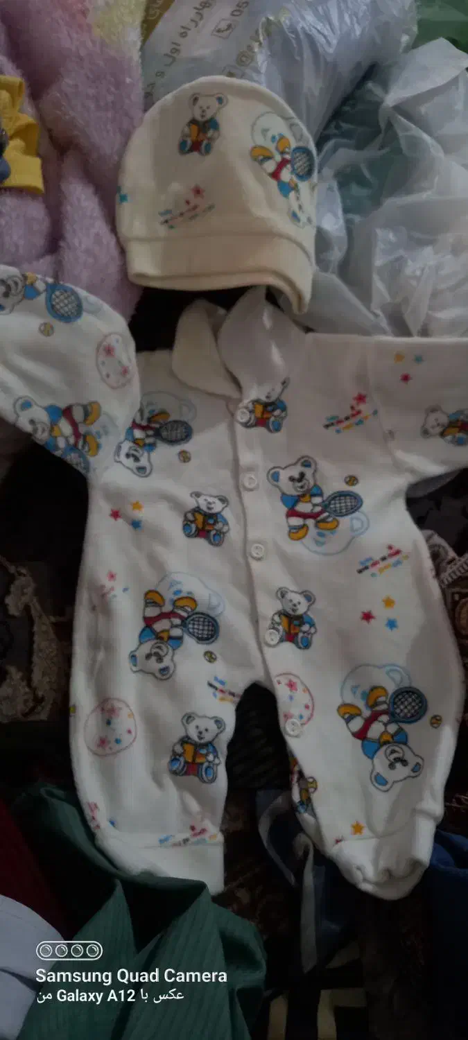 لباس|کفش و لباس بچه|مشهد, میعاد (شهرک غرب)|دیوار