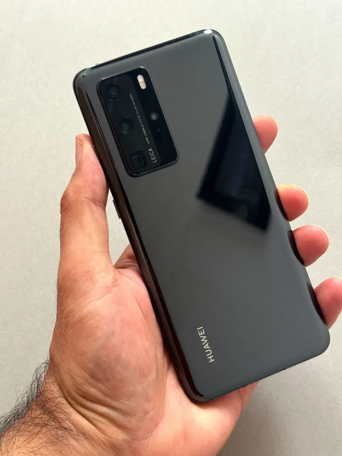 Huawei P40 Pro ( گوگل دارد)|موبایل|ساری, |دیوار