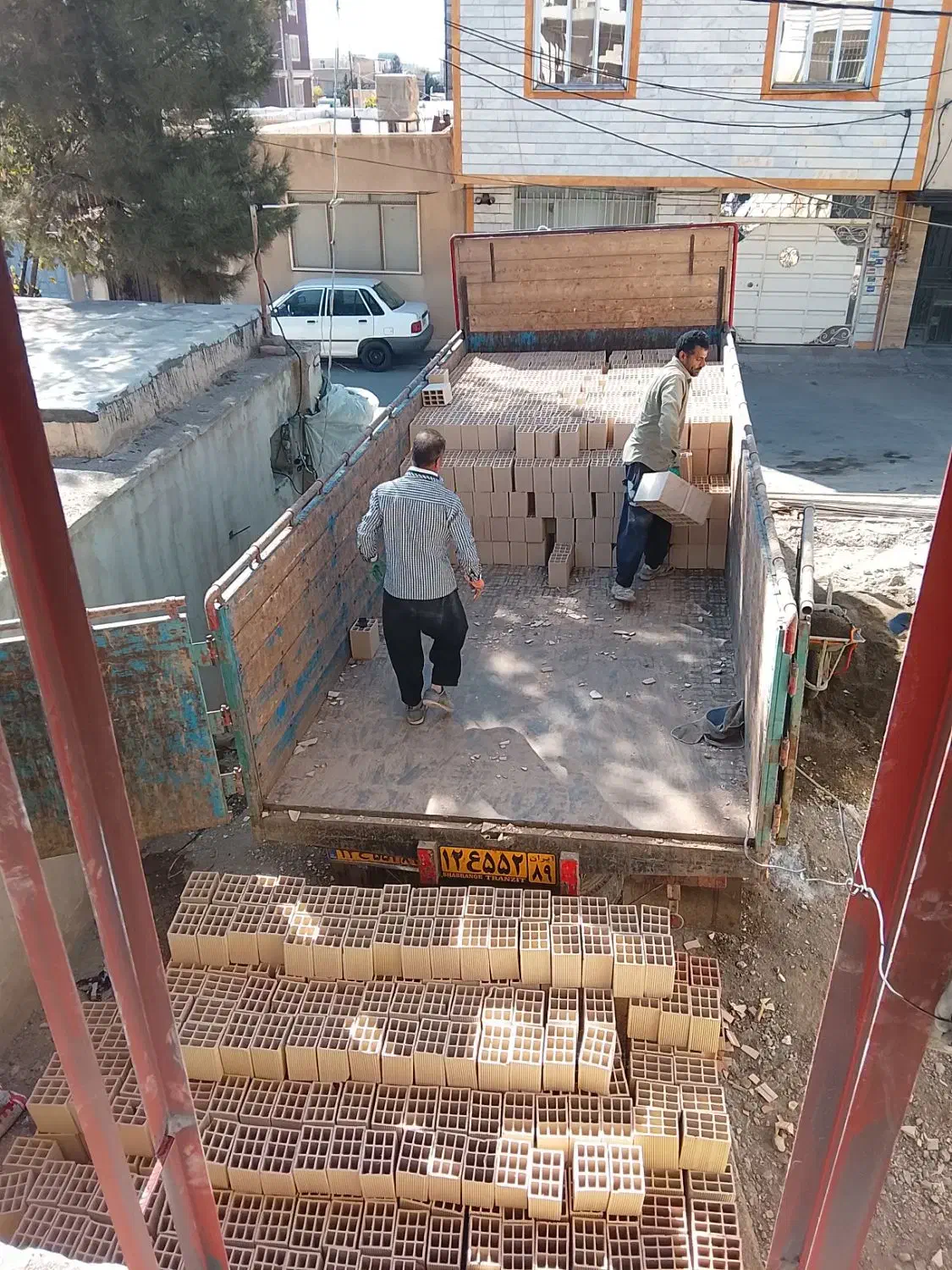 سفال آجردرجه ۱کارخانه|مصالح و تجهیزات ساختمان|شال, |دیوار