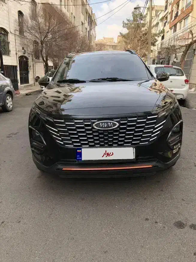 ام وی ام x33 cros|خودرو سواری و وانت|تهران, تهرانپارس غربی|دیوار