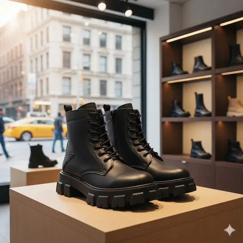 نیم بوت زنانه در ۲ رنگ|کیف، کفش، کمربند|تهران, شهرک طالقانی|دیوار