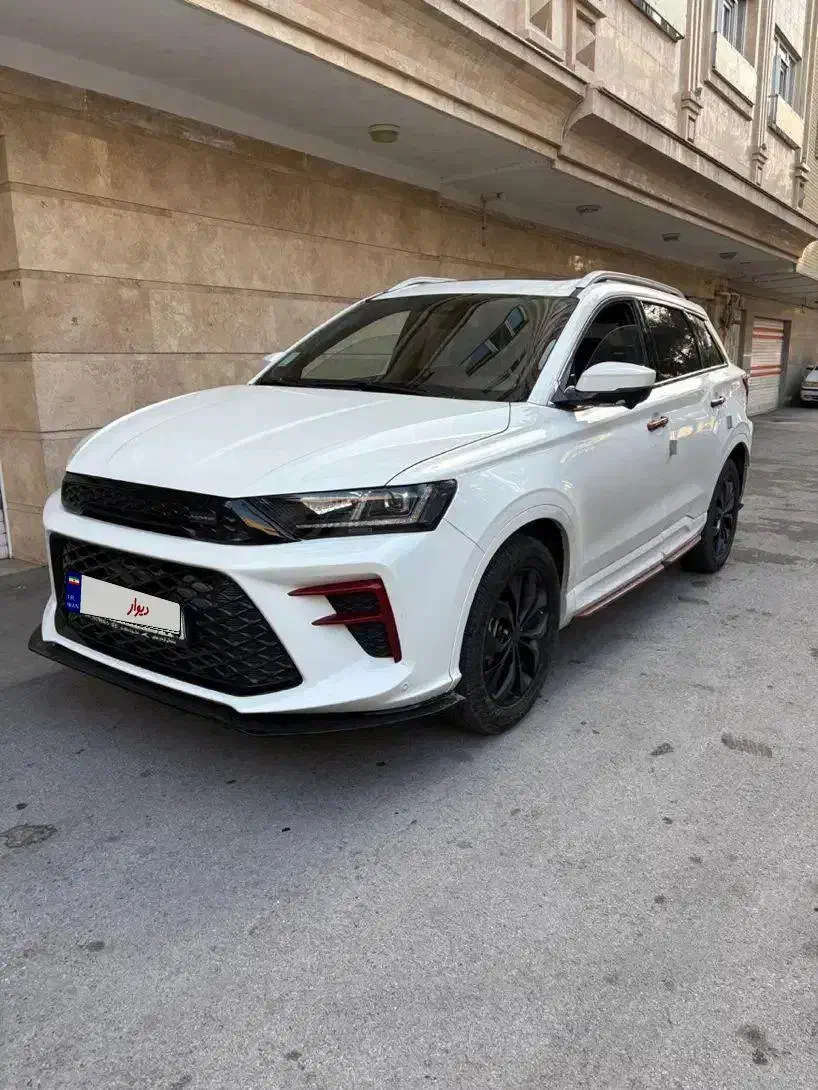 کی ام سی A5 در حد خشک|خودرو سواری و وانت|تبریز, |دیوار