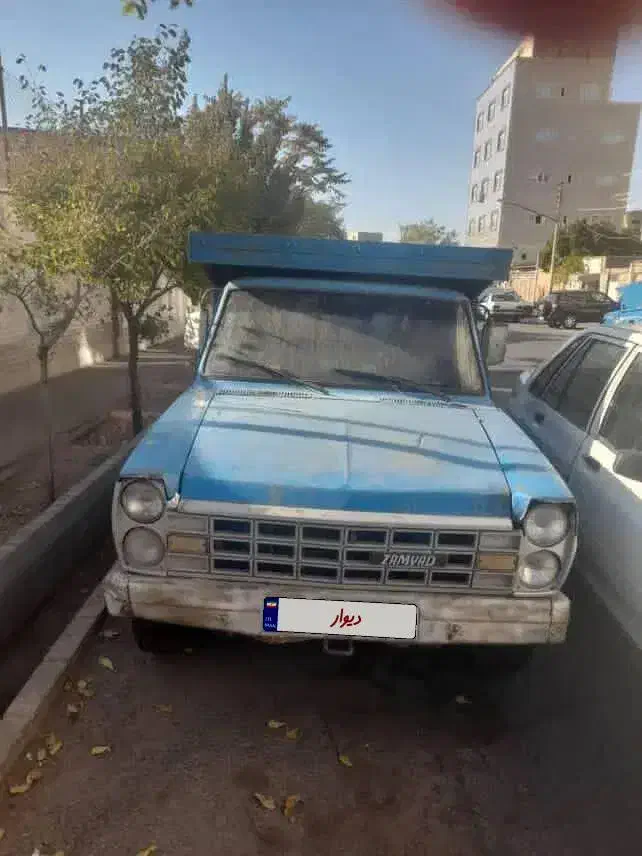 نیسان ابی|خودرو سواری و وانت|تبریز, |دیوار