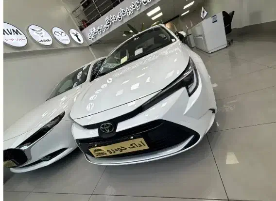 تویوتا لوین 1800 .. تویوتا TOYOTA.هیبرید 2024/25س|خودرو سواری و وانت|تهران, توحید|دیوار