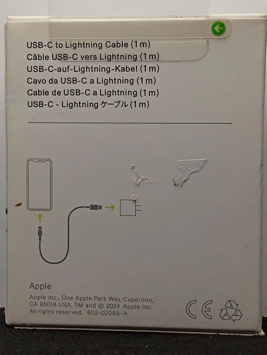 کابل آیفون|لوازم جانبی موبایل و تبلت|اصفهان, چشمه باقرخان|دیوار