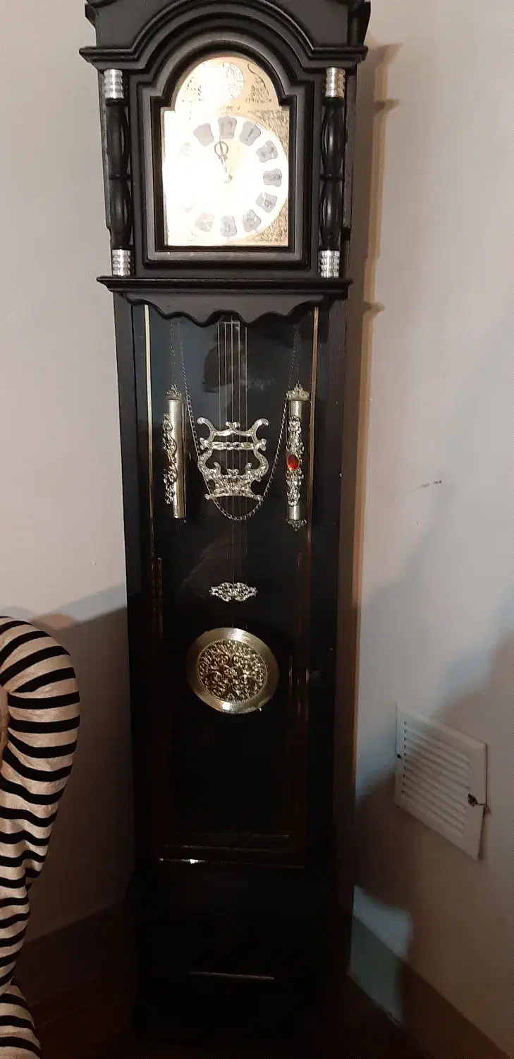 ساعت ایستاده|ساعت دیواری و تزئینی|همدان, |دیوار