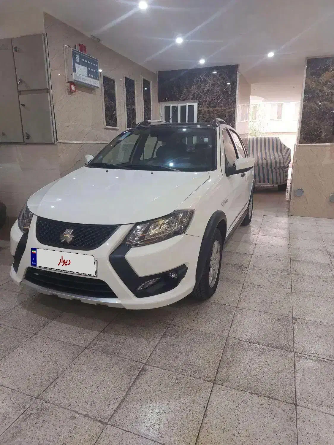 کوییک GXR فول آپشن صفر|خودرو سواری و وانت|اراک, |دیوار