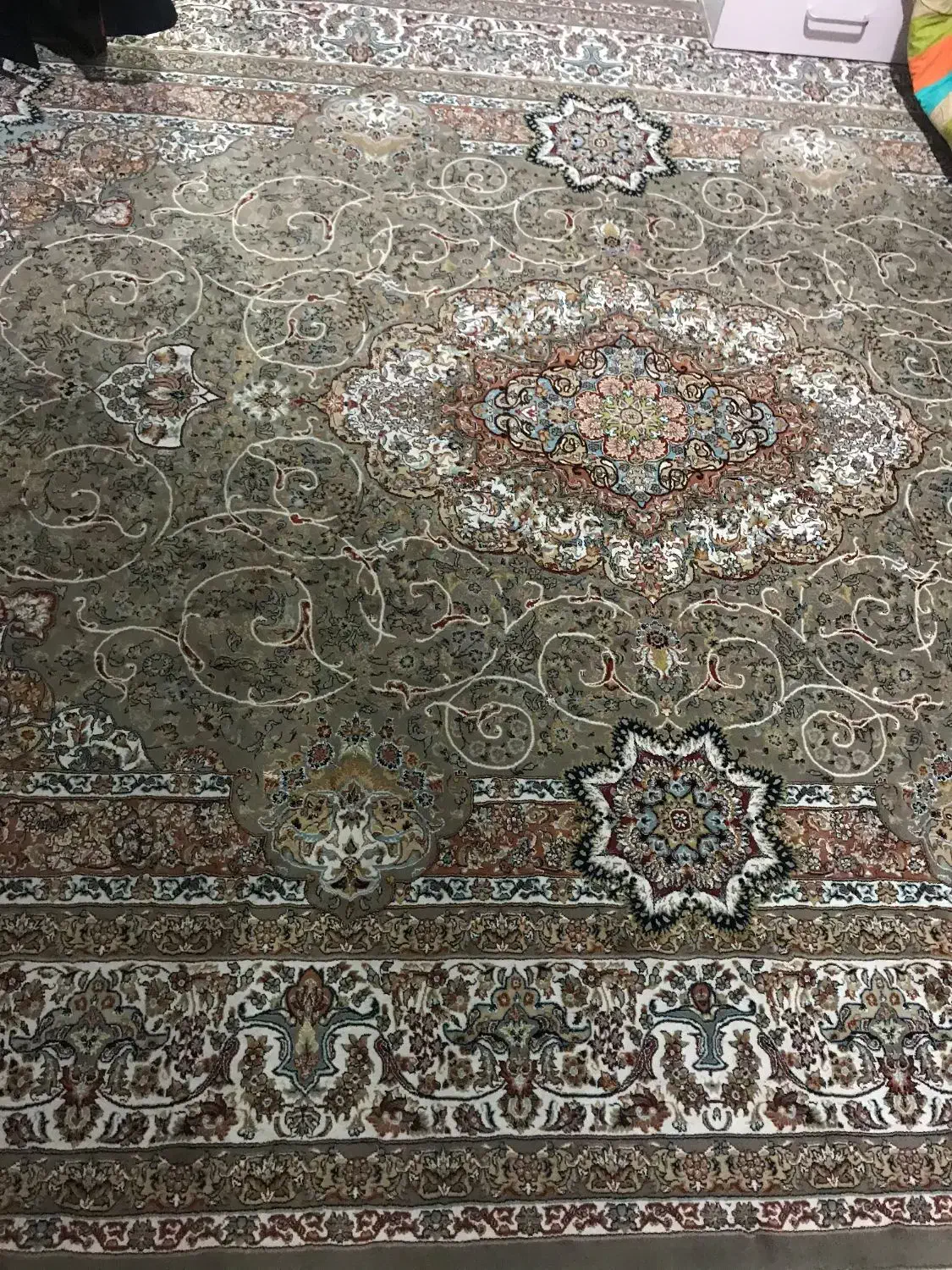فرش ماشینی 9 متری|فرش|تهران, نارمک|دیوار