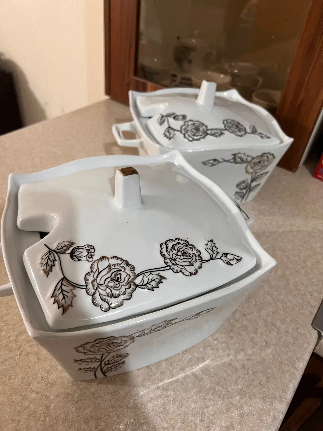 سوپ خوری|ظروف سرو و پذیرایی|تنکابن, |دیوار