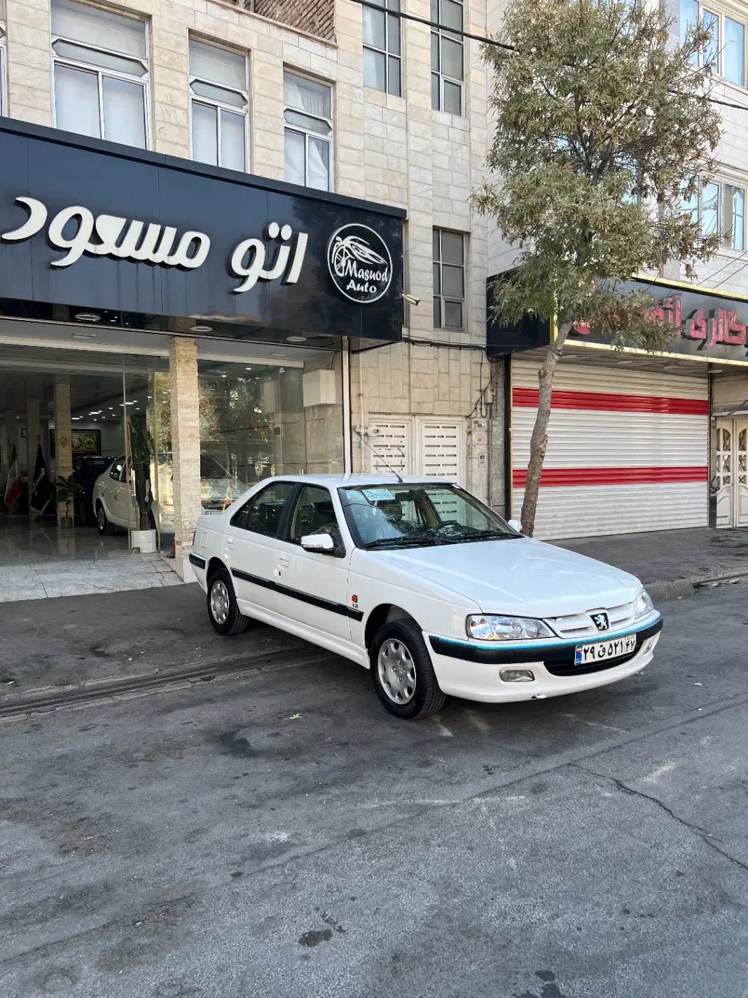 پژو پارس سال|خودرو سواری و وانت|اراک, |دیوار