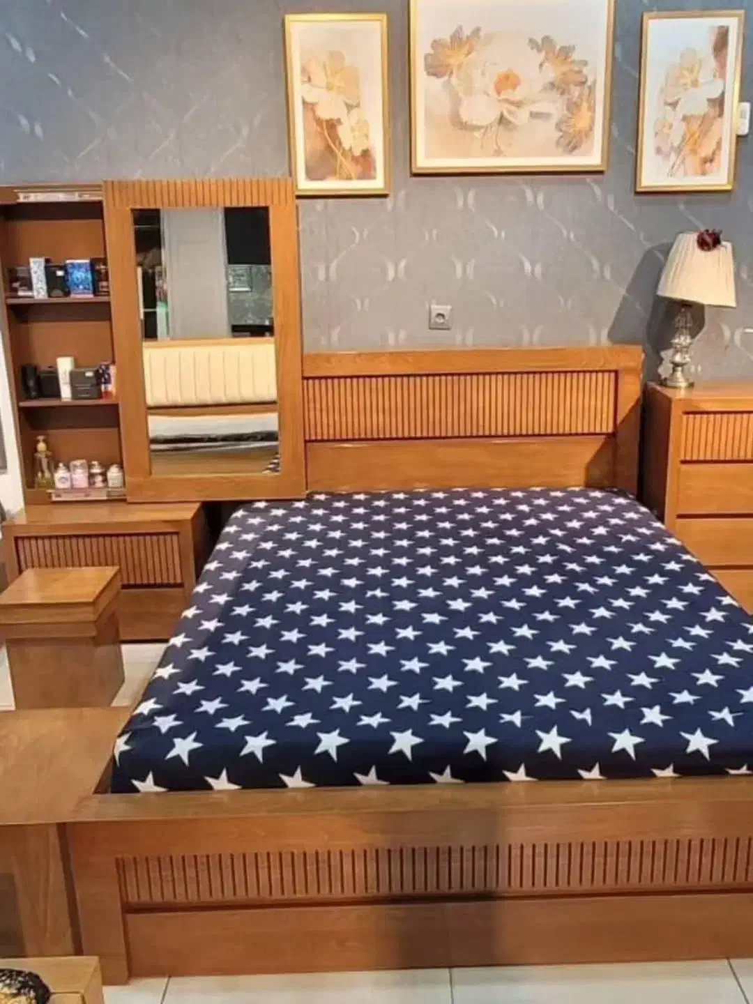 تولید کننده سرویس خواب بدون واسطه|تخت و سرویس خواب|املش, |دیوار