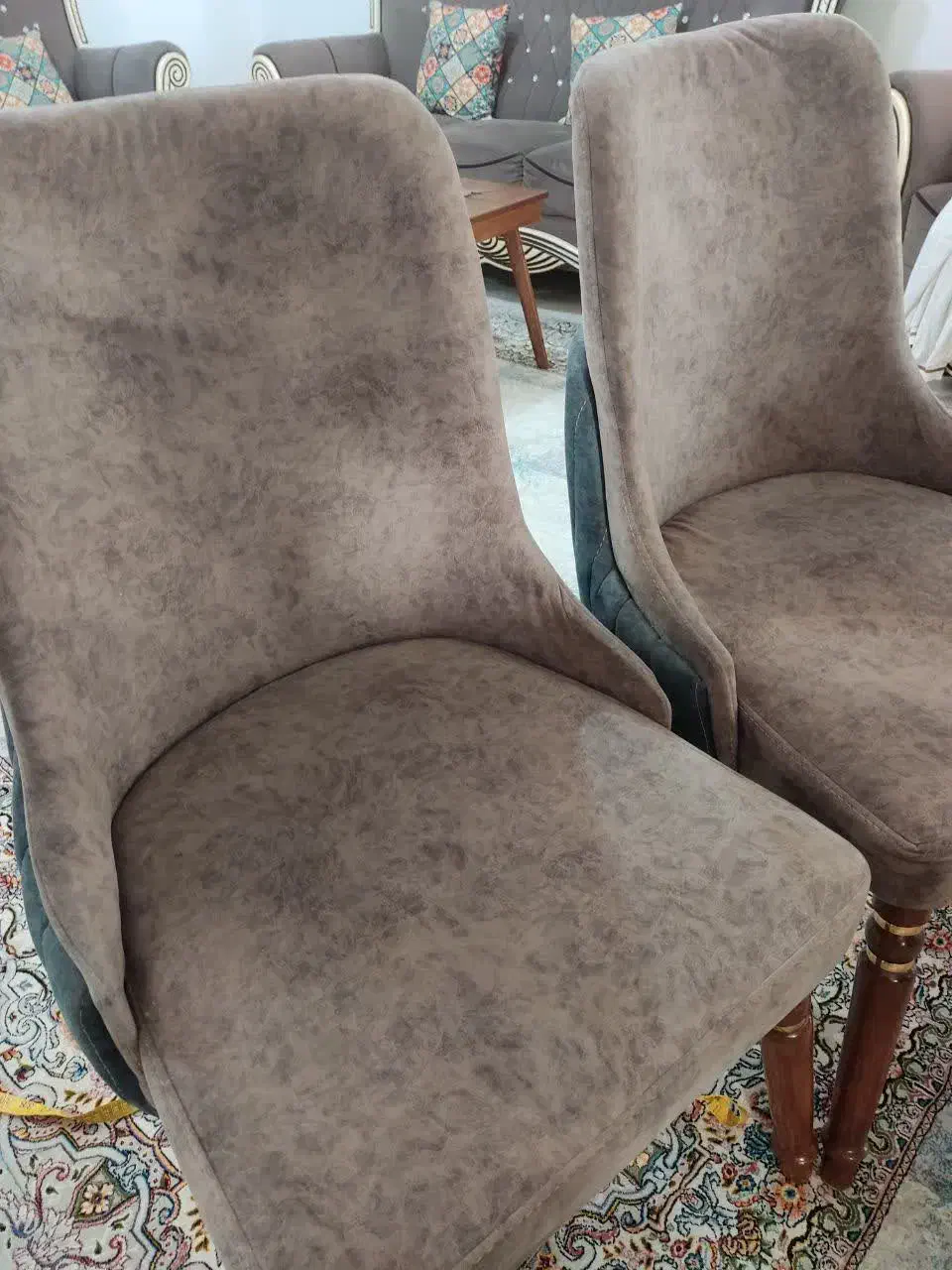 میزوصندلی نهارخوری|میز و صندلی غذاخوری|گنبد کاووس, |دیوار