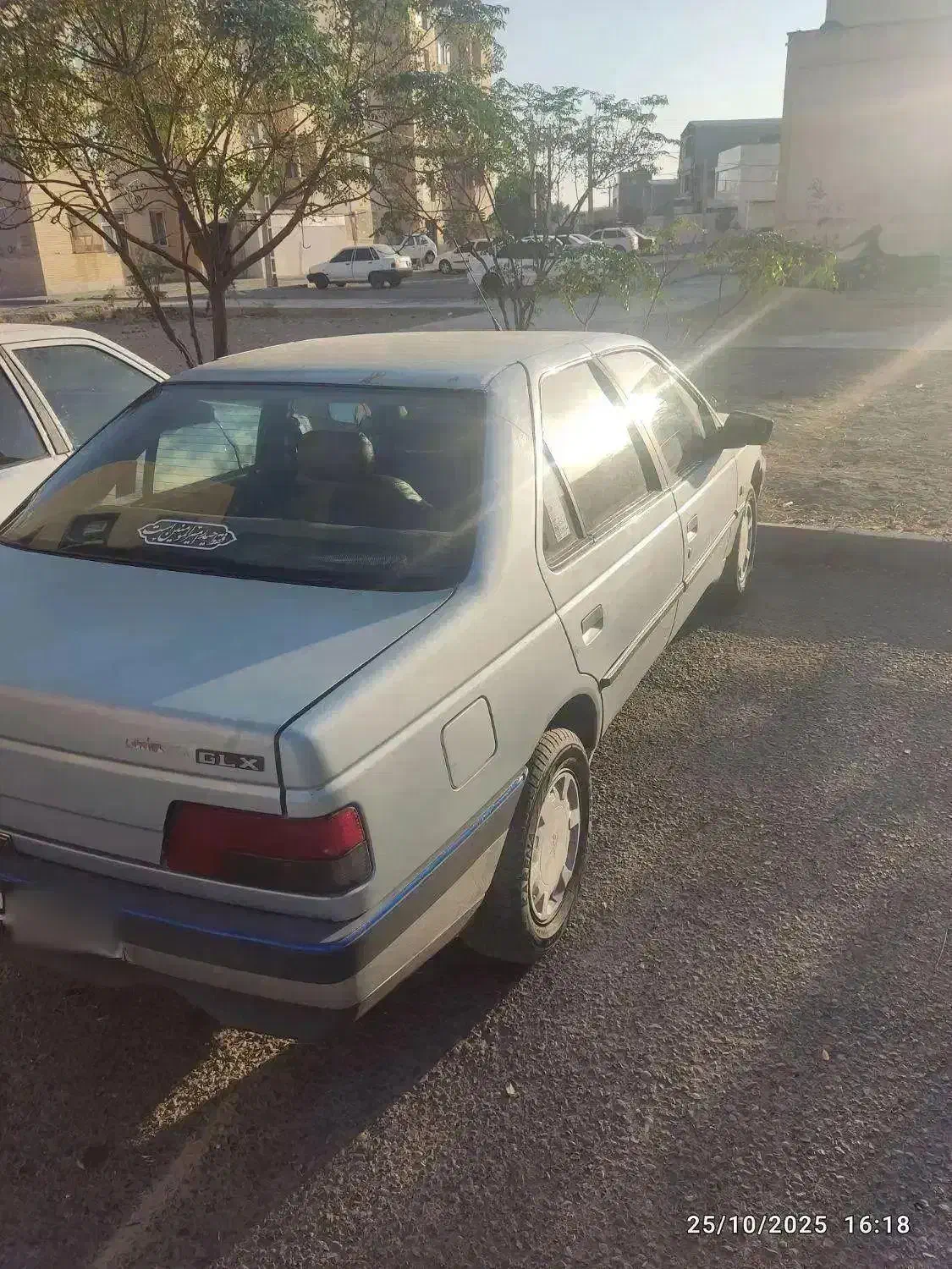 پژو Roa سال مدل 86تمیزدر حد|خودرو سواری و وانت|سیرجان, |دیوار