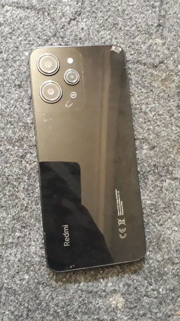 ردمی ۱۲|موبایل|مسجد سلیمان, |دیوار