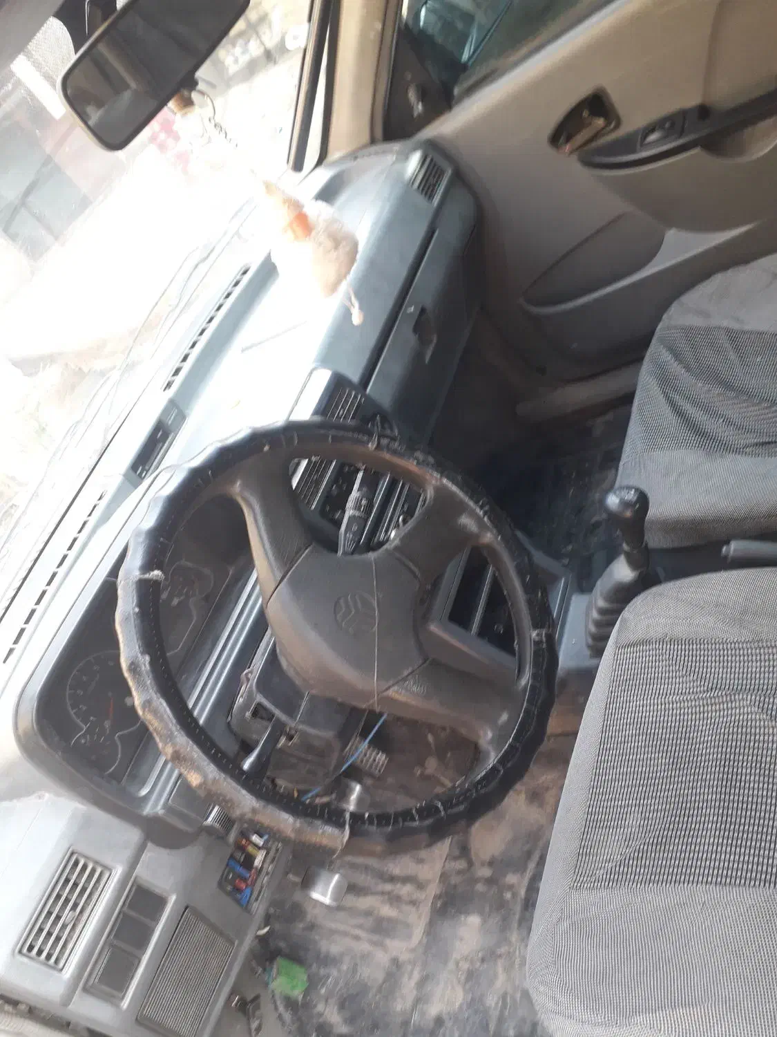 پراید مدل 85|خودرو سواری و وانت|گالیکش, |دیوار