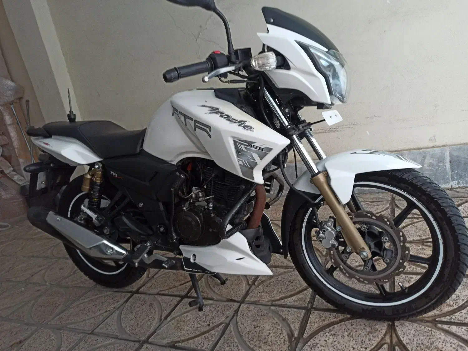 آپاچی 180|موتورسیکلت|تهران, مهرآباد جنوبی|دیوار