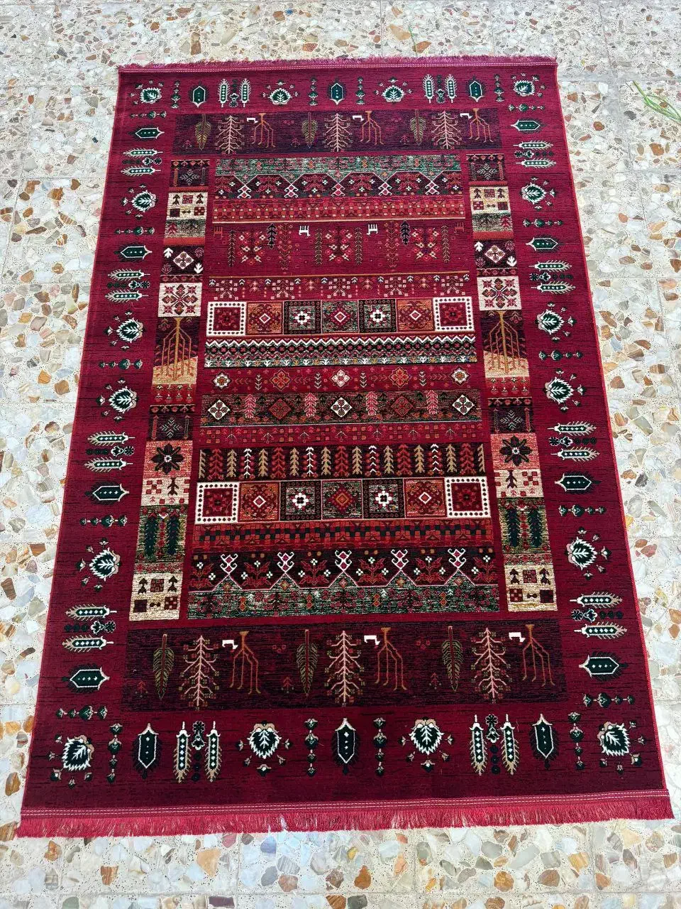 فرش کاشان۳۹درصدتخفیف|فرش|پارسآباد, |دیوار